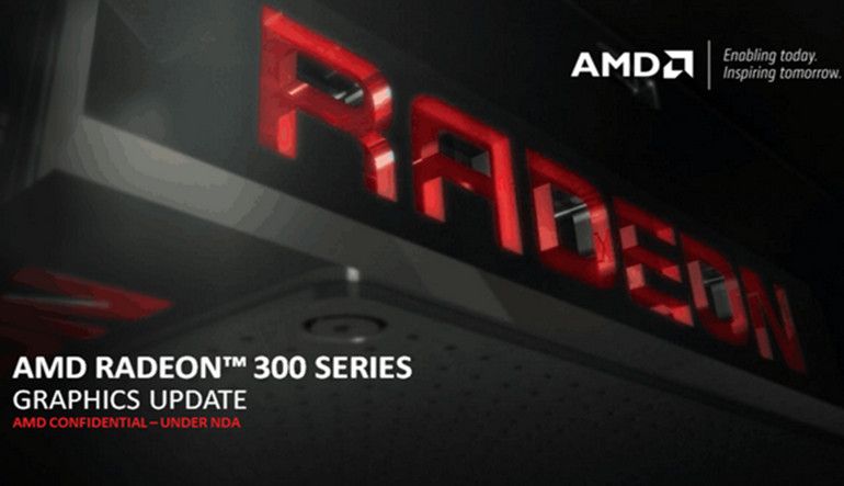 AMD Radeon 300