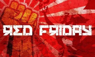 Red Friday
