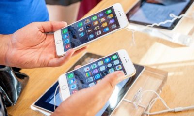 Samsung suministrará las NAND Flash del próximo iPhone