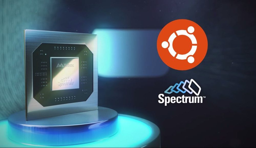 Se presenta el primer switch 25/100 Gigabit Open Ethernet que ejecutará Ubuntu