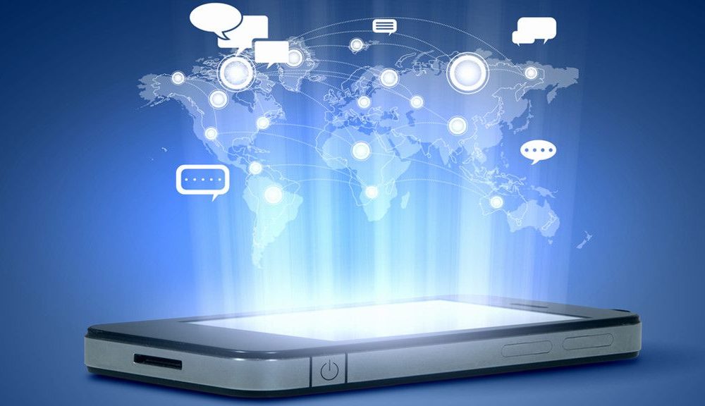 uso de smartphones