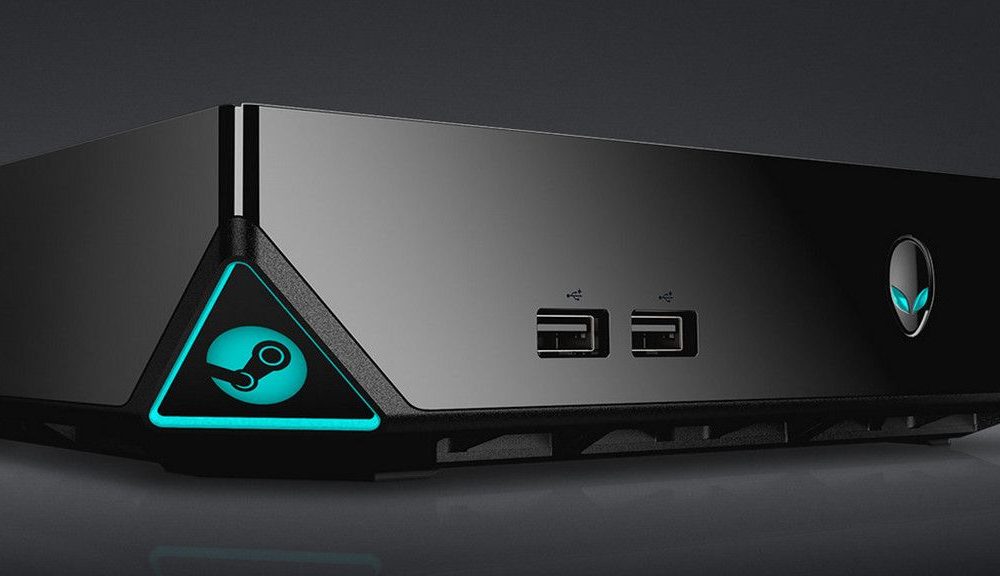 Steam Machines