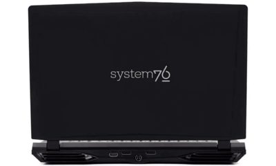 System76 presenta su portátil Serval WS
