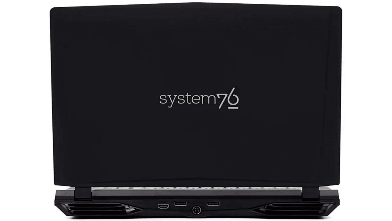 System76 presenta su portátil Serval WS