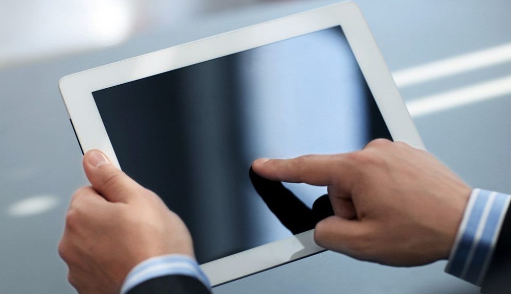 compra de un tablet