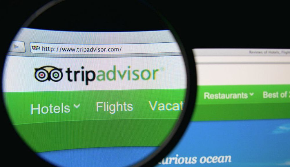 TripAdvisor lanza una página sobre aeropuertos