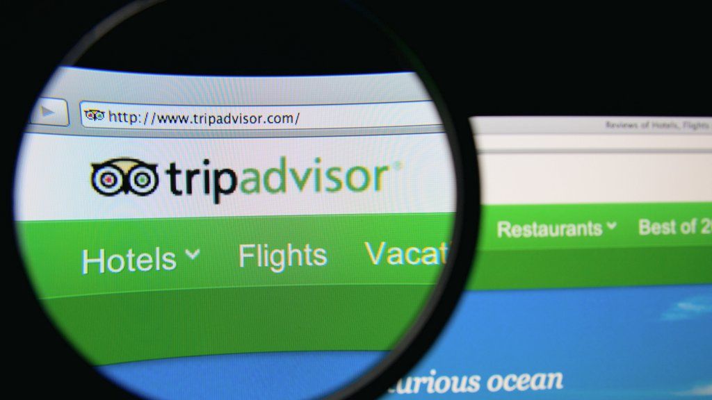 TripAdvisor lanza una página sobre aeropuertos