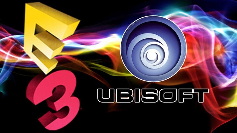 Ubisoft E3 2015