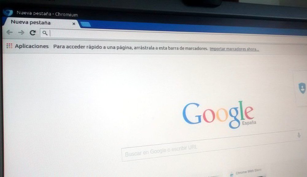 Una extensión para voces de Google la lía en Chromium
