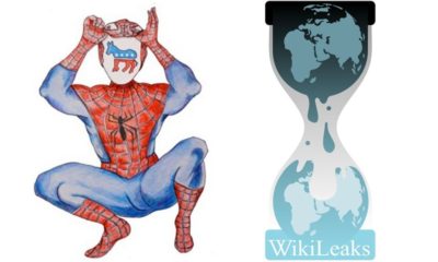 WikiLeaks publica más secretos de Sony