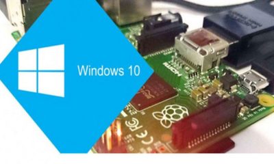 Windows 10 para Raspberry Pi 2