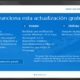 actualización a Windows 10