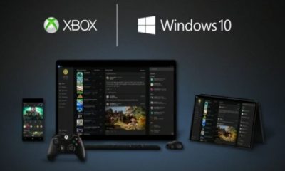 Jugar con Windows 10