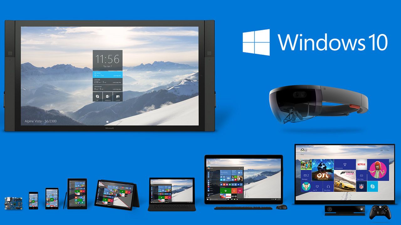 actualizar a Windows 10