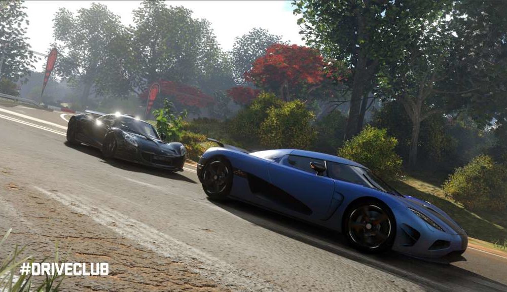 driveclub