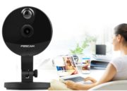Foscam C1, cámara de seguridad HD para el hogar 29