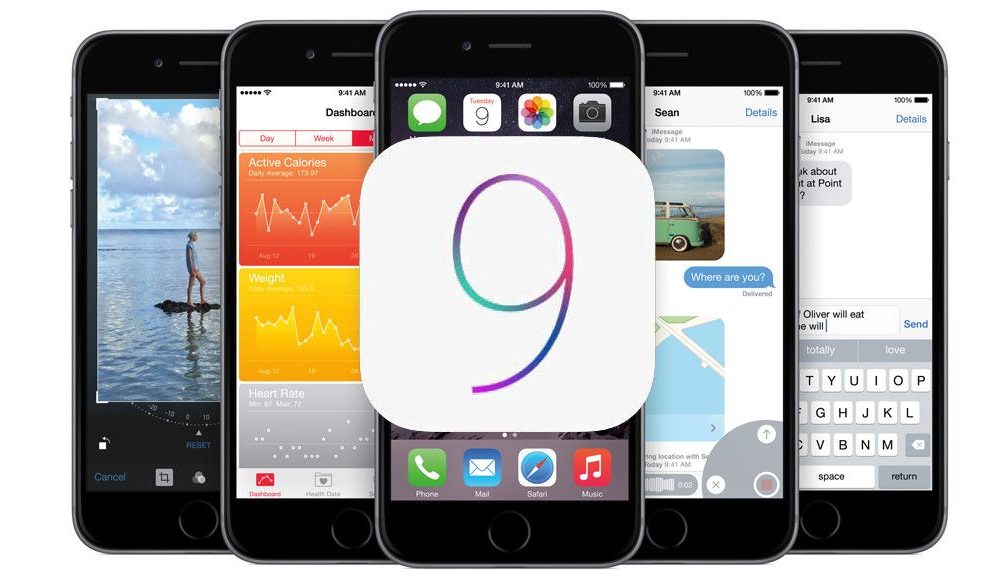 iOS 9 pedirá borrar apps para instalar actualizaciones