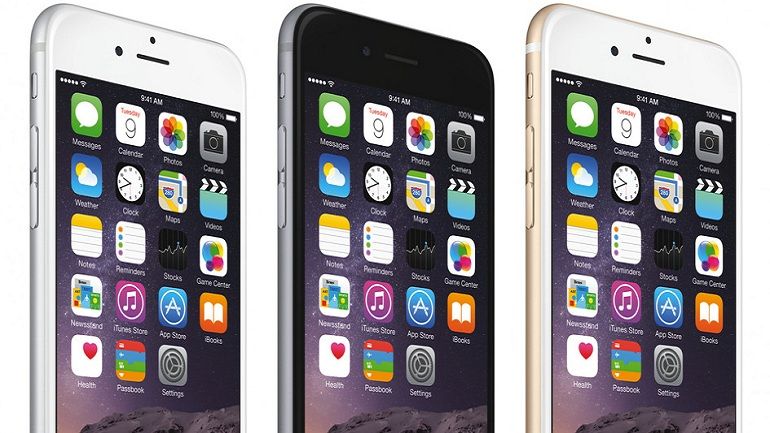 iPhone 6s estaría disponible a partir del 25 de septiembre 28
