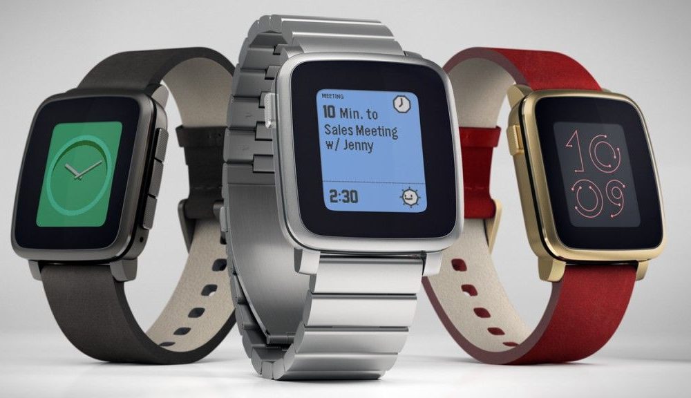 pebble time