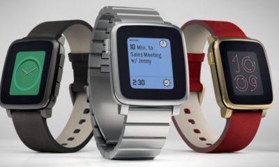 pebble time
