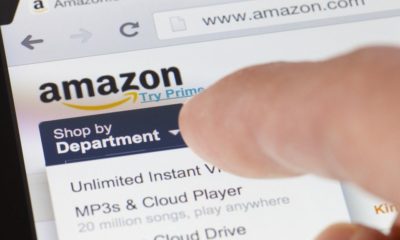 Amazon, acusada de espiar los perfiles en las redes sociales de sus usuarios