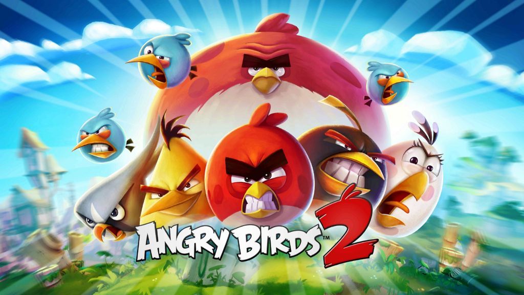 Angry Birds 2 disponible para Android e iOS