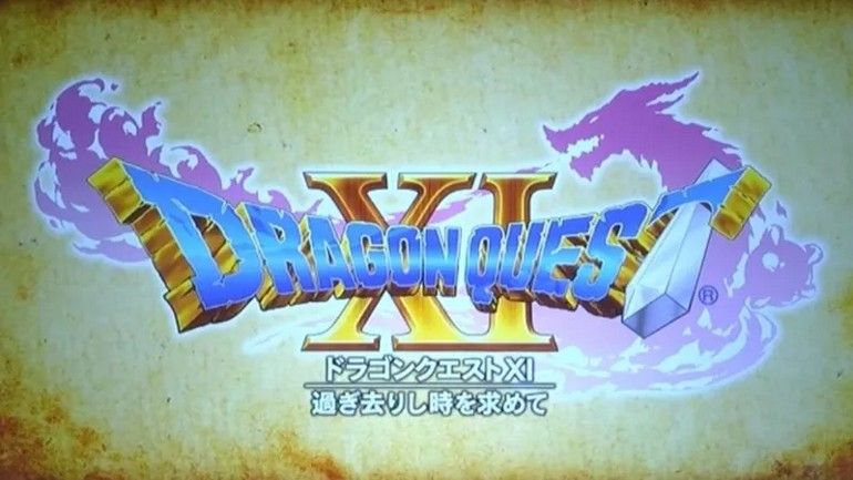Anunciado Dragon Quest XI para PS4, 3DS y NX