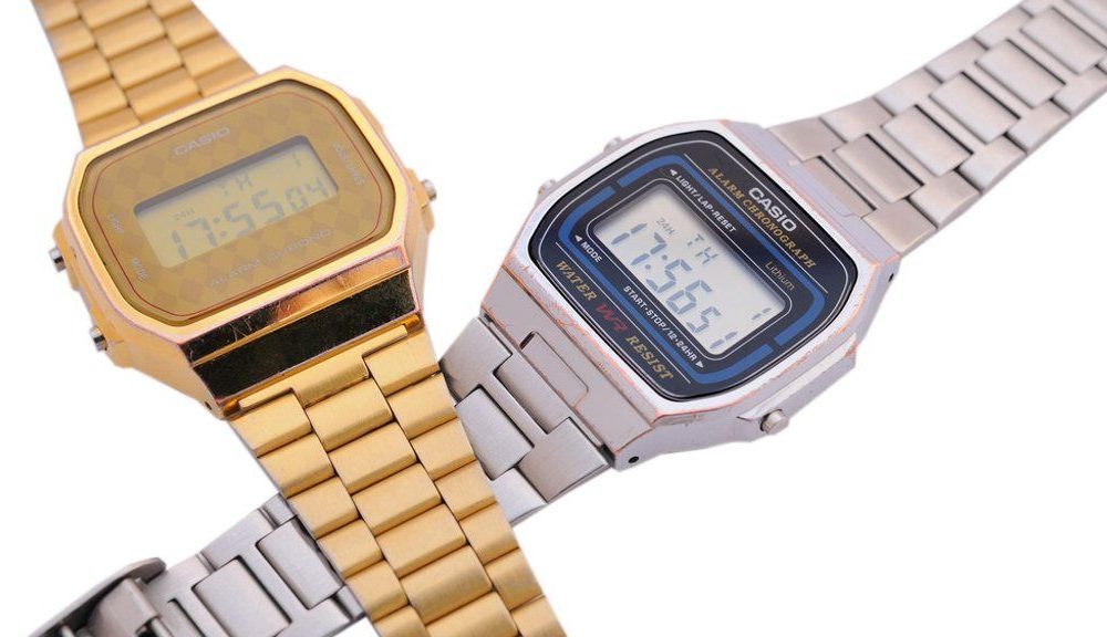 Casio se sumará al mercado de los smartwatches