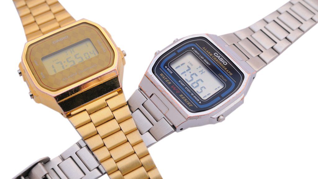 Casio se sumará al mercado de los smartwatches