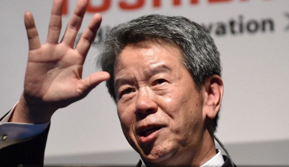 El presidente de Toshiba renuncia tras falsear los beneficios