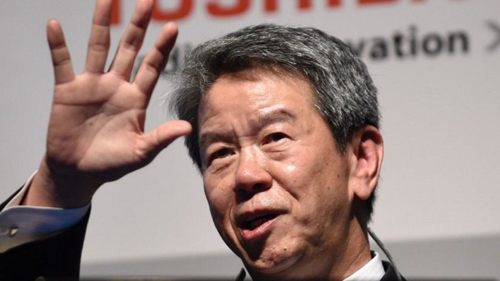 El presidente de Toshiba renuncia tras falsear los beneficios