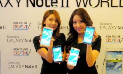 Lollipop no llegará a los Galaxy Note II y Galaxy SIII 30