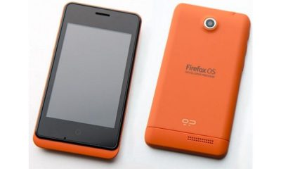 Geeksphone deja el mercado de smarpthones