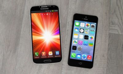 Google, Facebook, Dell y HP apoyan a Samsung frente Apple