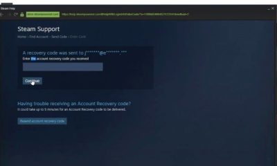 Grave fallo de seguridad deja expuestas las cuentas de Steam