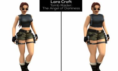 heroínas de videojuegos