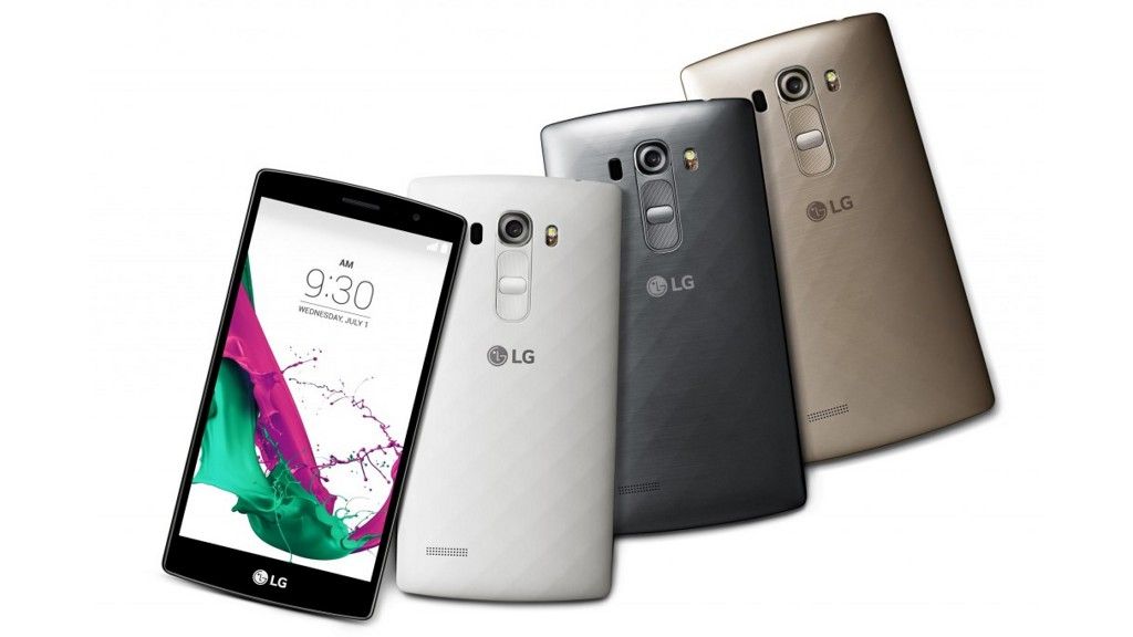 LG G4 Beat, versión de gama media del G4 original