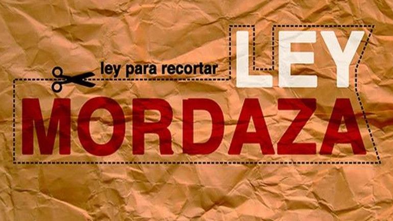 Ley Mordaza