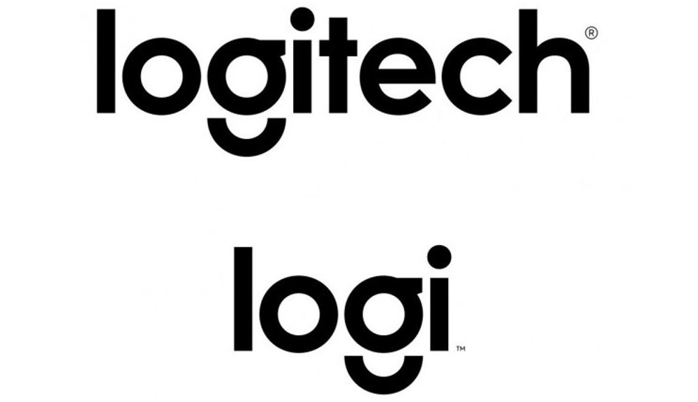 Logitech cambia su imagen corporativa con un nuevo logo