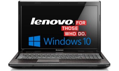 Los primeros PC Lenovo con Windows 10 podrían aparecer a mediados de agosto
