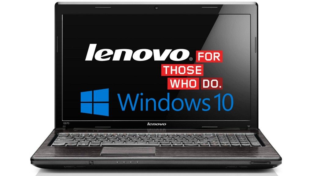 Los primeros PC Lenovo con Windows 10 podrían aparecer a mediados de agosto