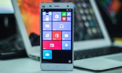 Los usuarios de Xiaomi podrán convertir Android en Windows 10 Mobile