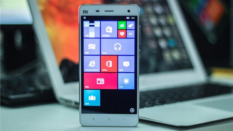 Los usuarios de Xiaomi podrán convertir Android en Windows 10 Mobile