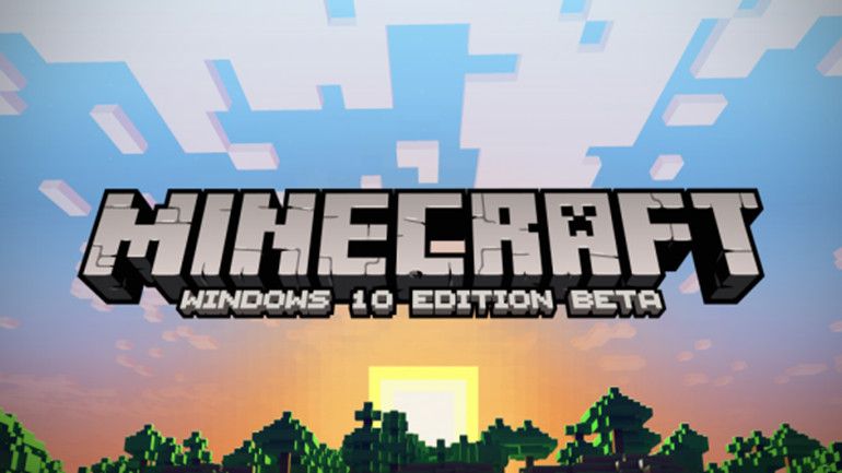 Minecraft para Windows 10