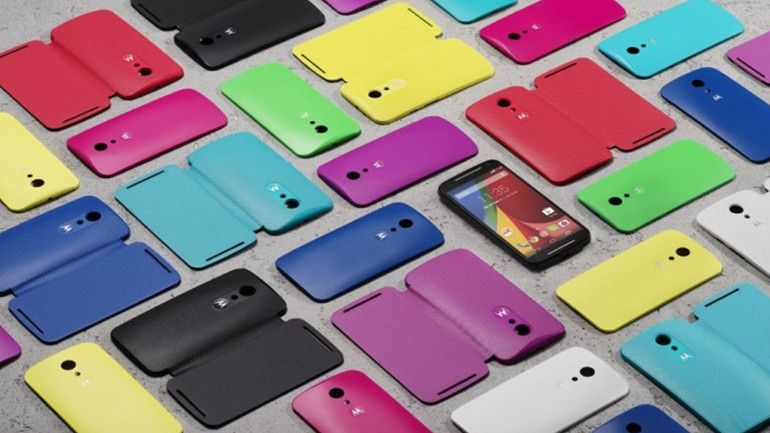 Motorola Moto G 2015
