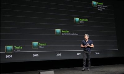 NVIDIA Pascal