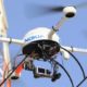Nokia prueba drones