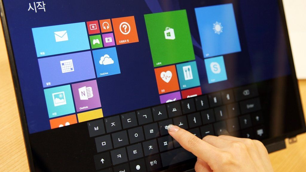 Nuevas pantallas táctiles de LG prometen portátiles más finos