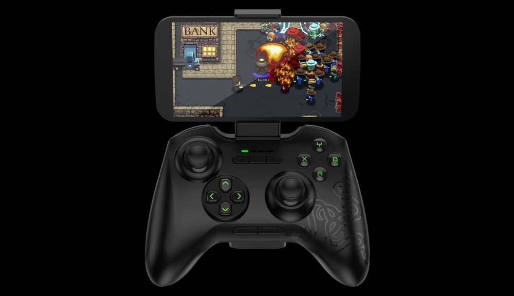 Razer presenta un mando para Android por 80 dólares