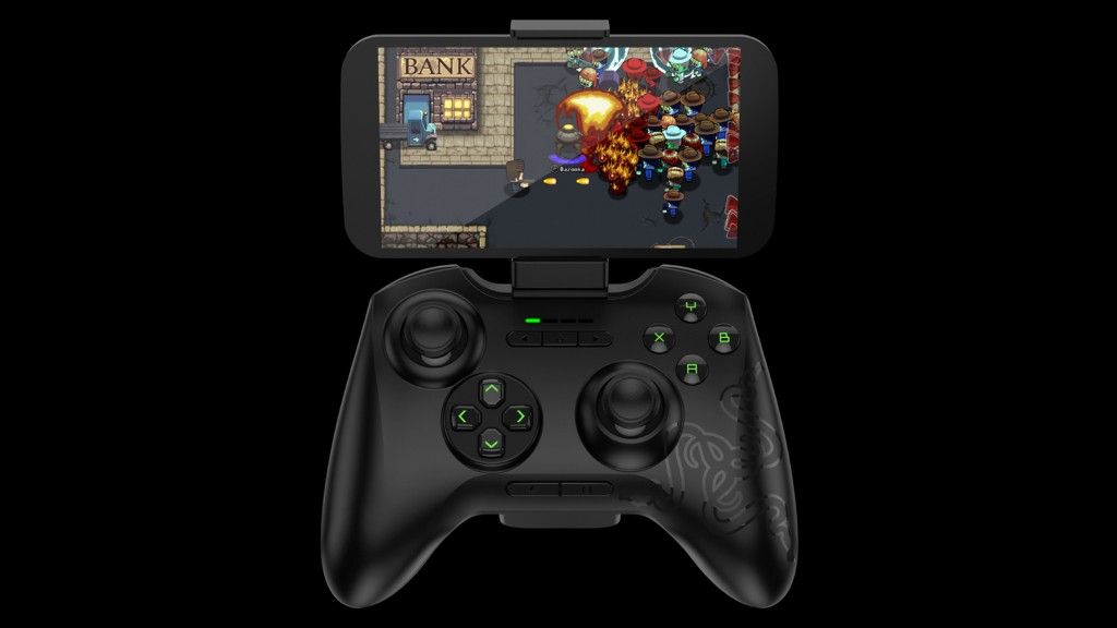 Razer presenta un mando para Android por 80 dólares